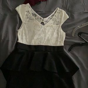 Formal dress